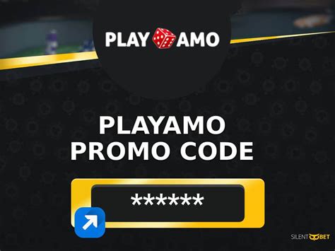 playamo casino code